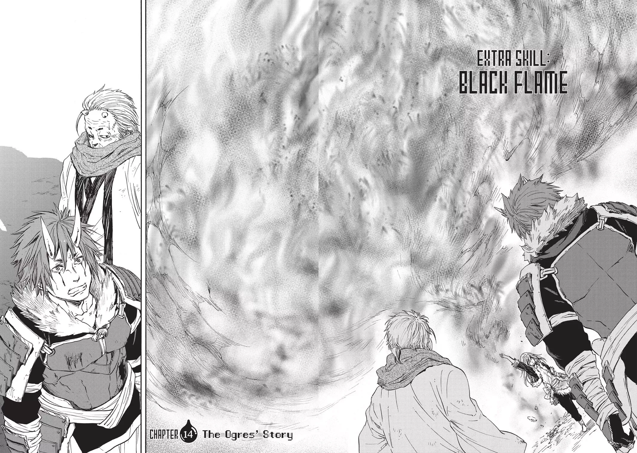 Read Tensei Shitara Slime Datta Ken IT Manga Online