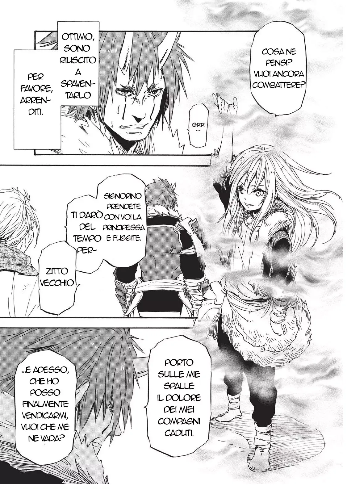 Read Tensei Shitara Slime Datta Ken IT Manga Online