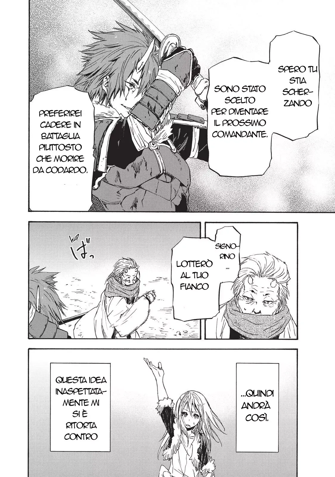 Read Tensei Shitara Slime Datta Ken IT Manga Online