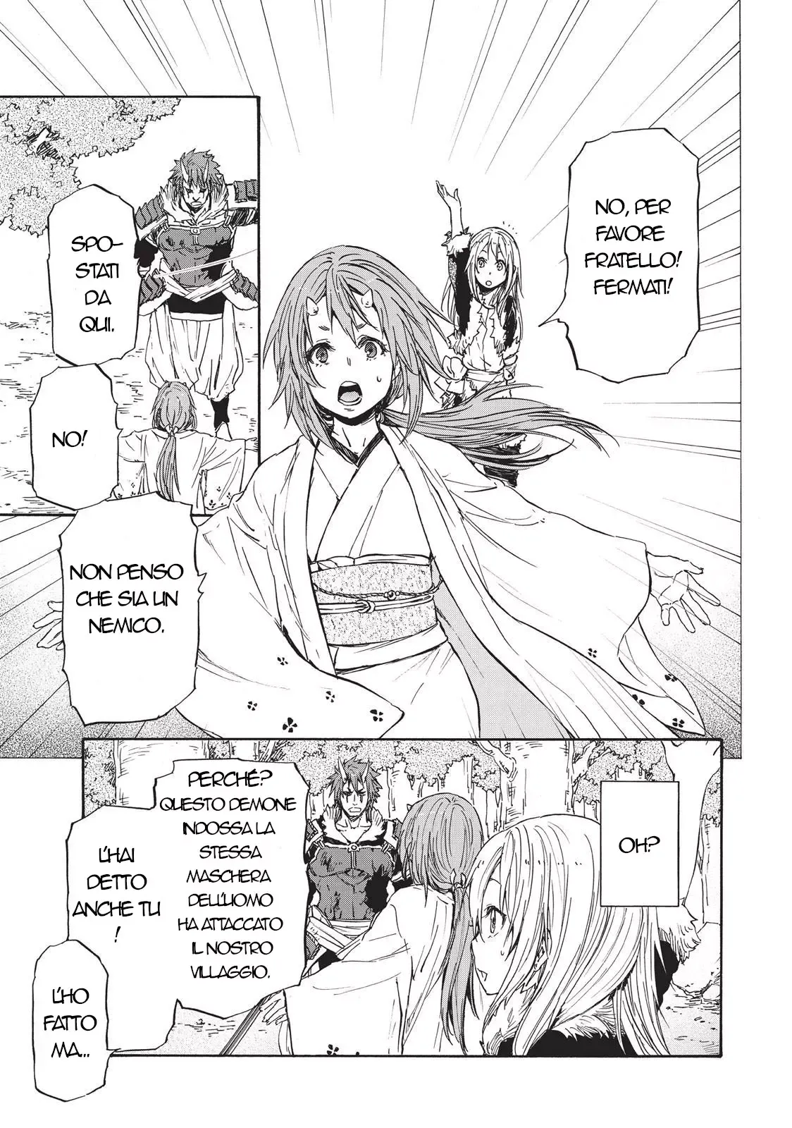 Read Tensei Shitara Slime Datta Ken IT Manga Online