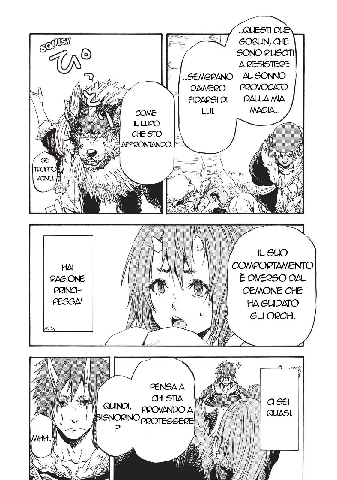 Read Tensei Shitara Slime Datta Ken IT Manga Online