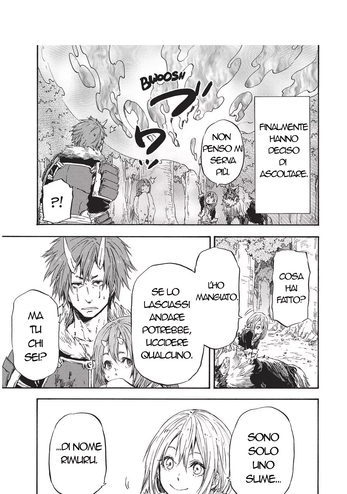 Read Tensei Shitara Slime Datta Ken IT Manga Online