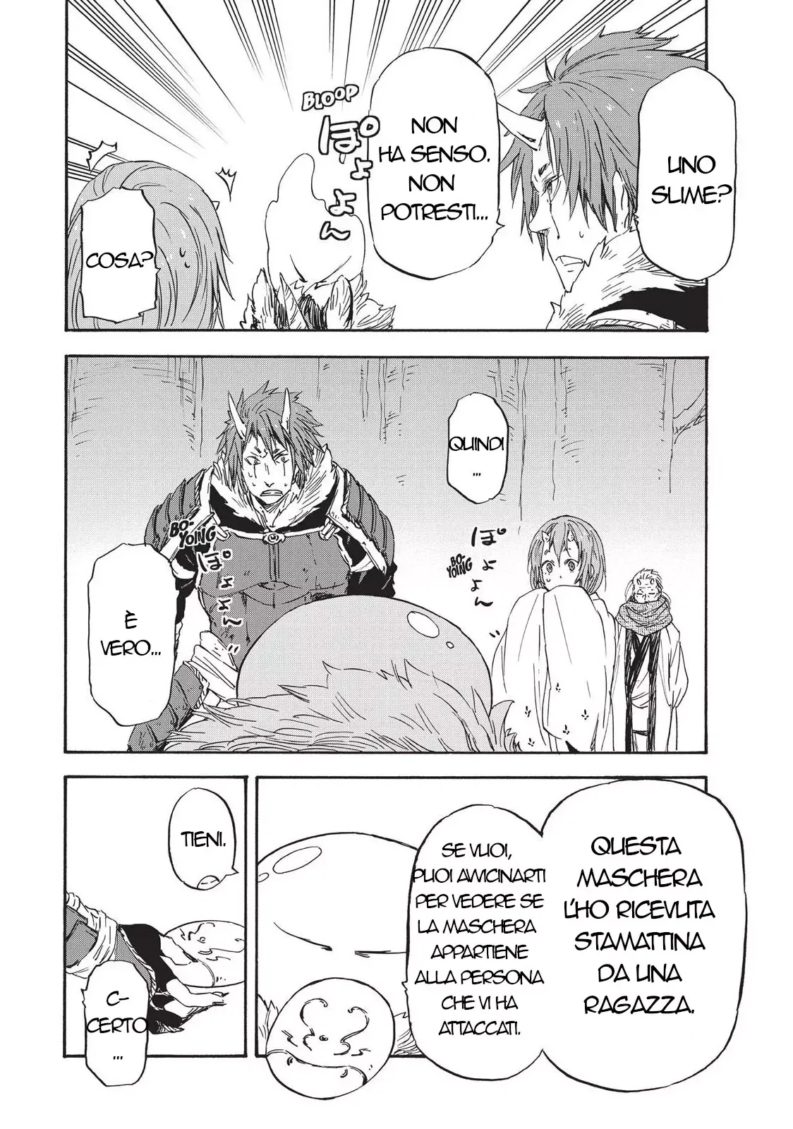 Read Tensei Shitara Slime Datta Ken IT Manga Online