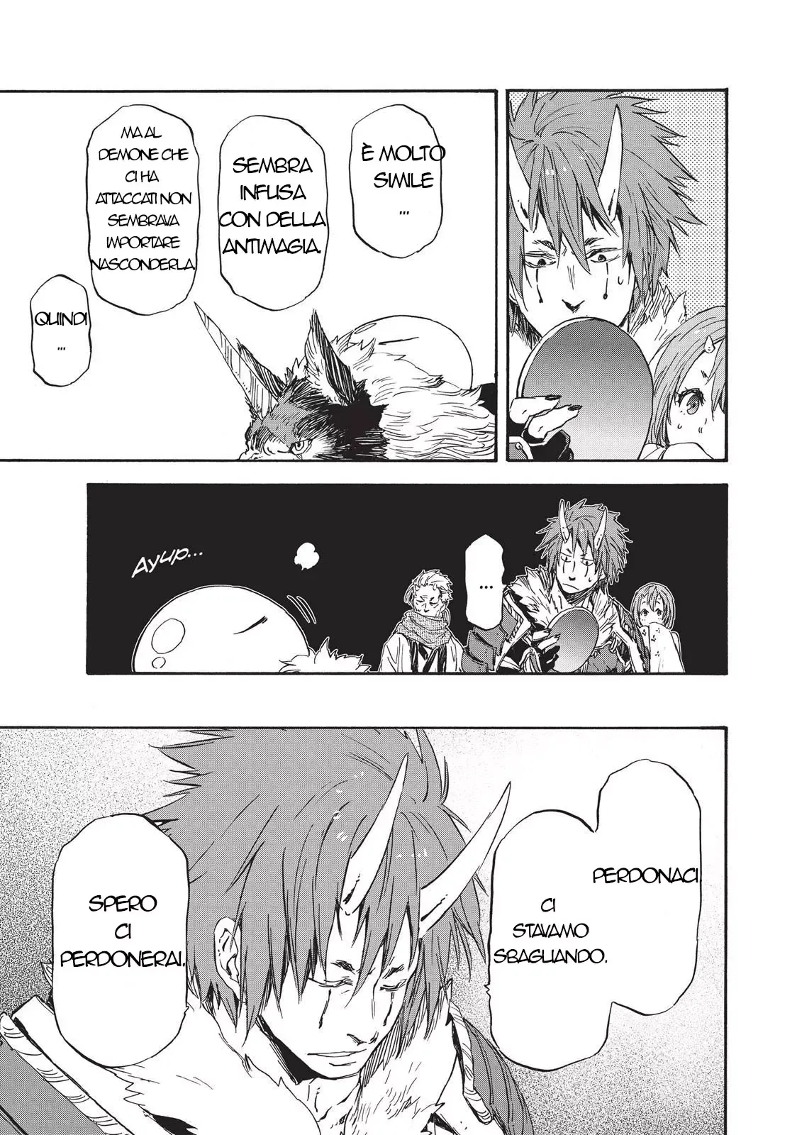 Read Tensei Shitara Slime Datta Ken IT Manga Online