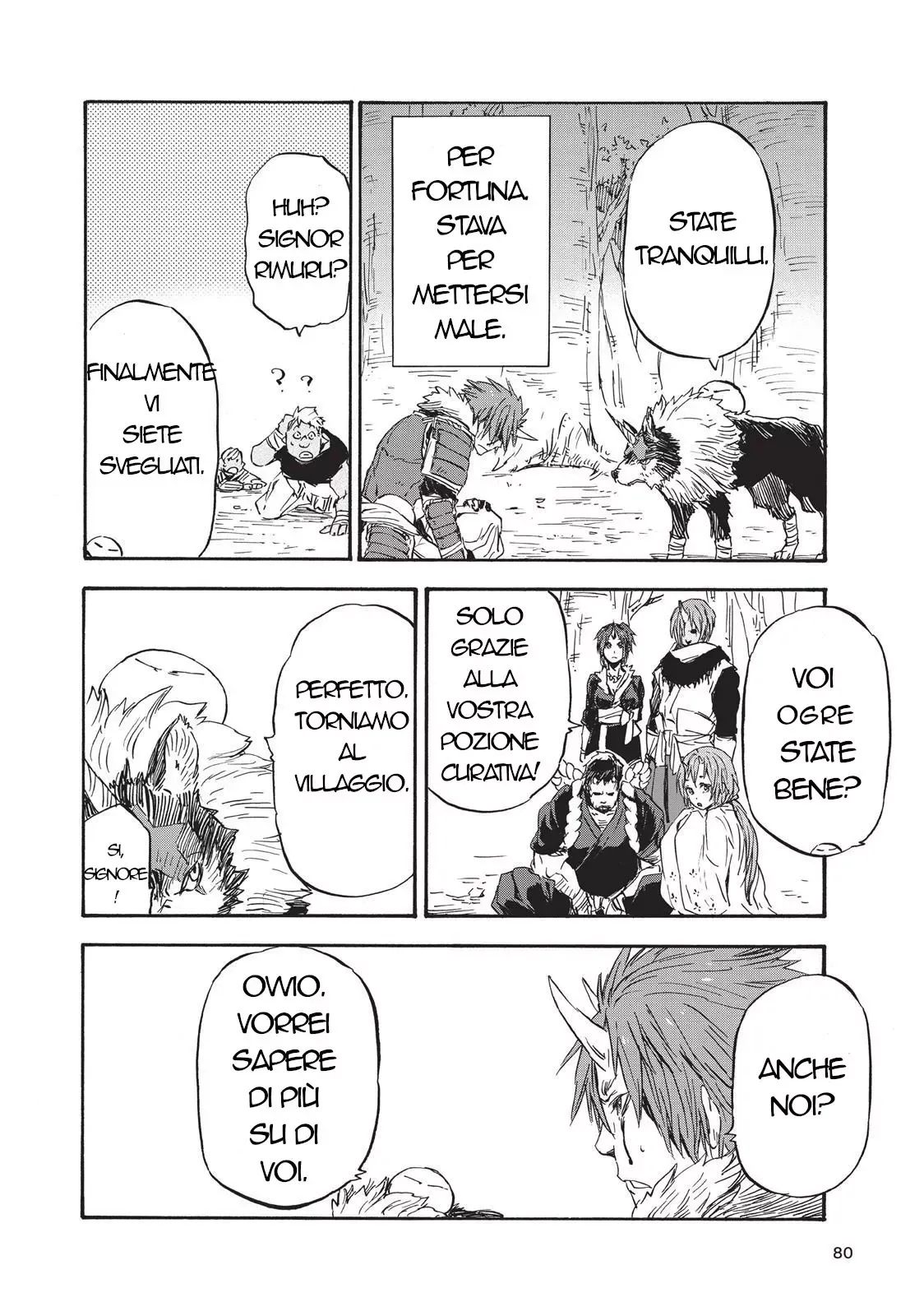 Read Tensei Shitara Slime Datta Ken IT Manga Online
