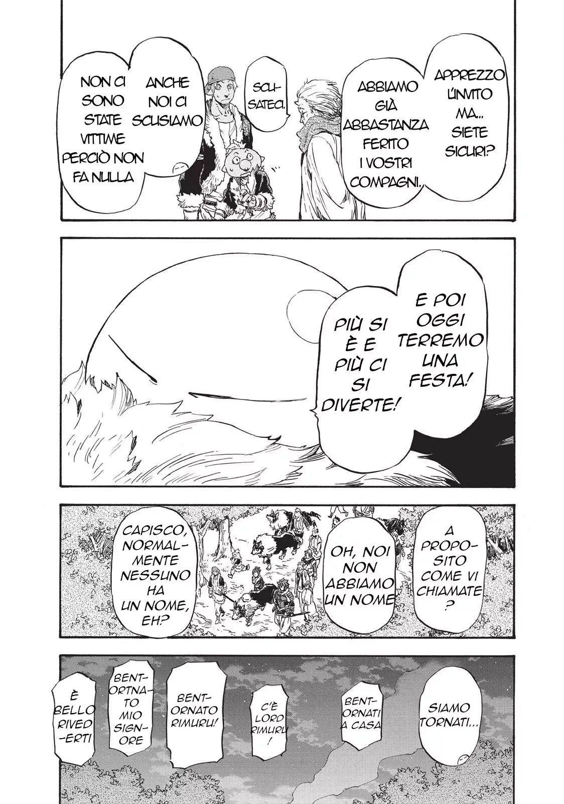 Read Tensei Shitara Slime Datta Ken IT Manga Online