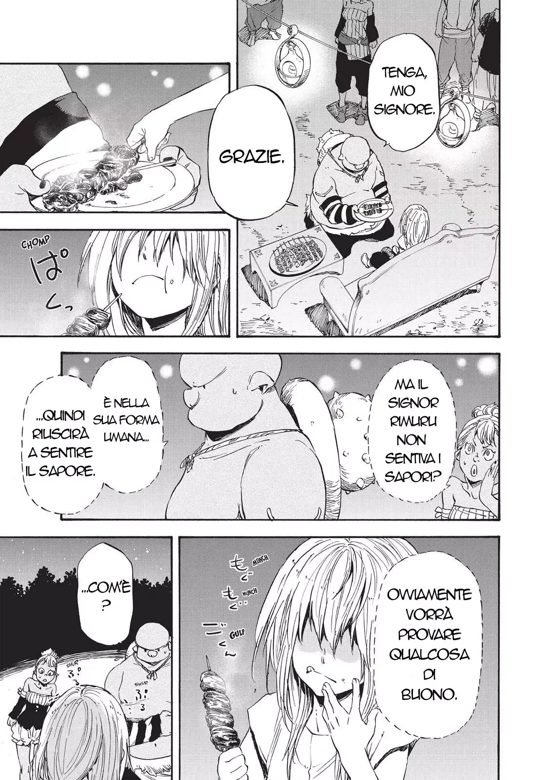 Read Tensei Shitara Slime Datta Ken IT Manga Online