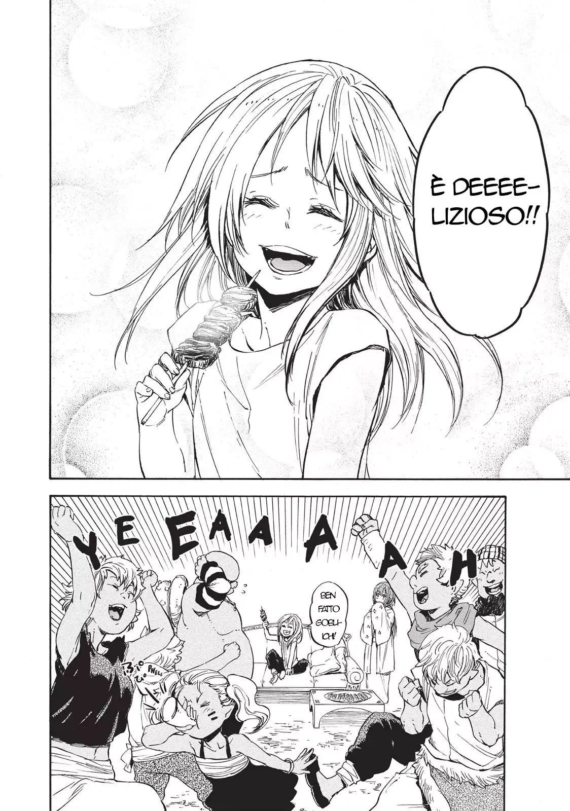 Read Tensei Shitara Slime Datta Ken IT Manga Online
