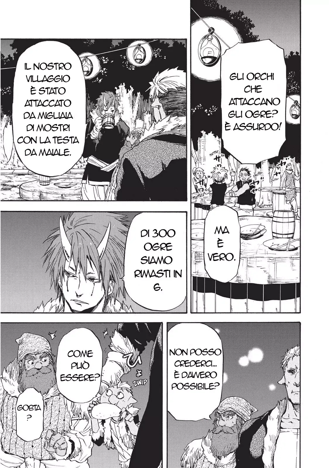 Read Tensei Shitara Slime Datta Ken IT Manga Online