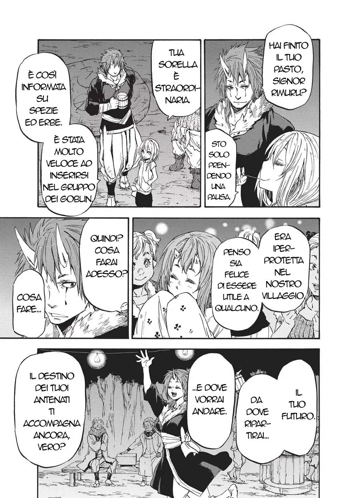 Read Tensei Shitara Slime Datta Ken IT Manga Online
