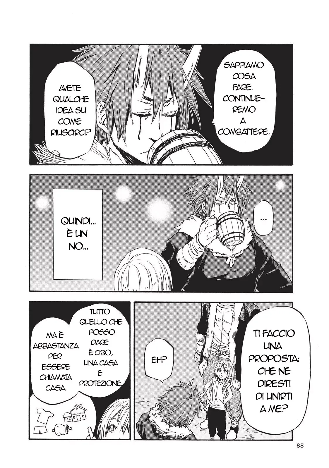 Read Tensei Shitara Slime Datta Ken IT Manga Online