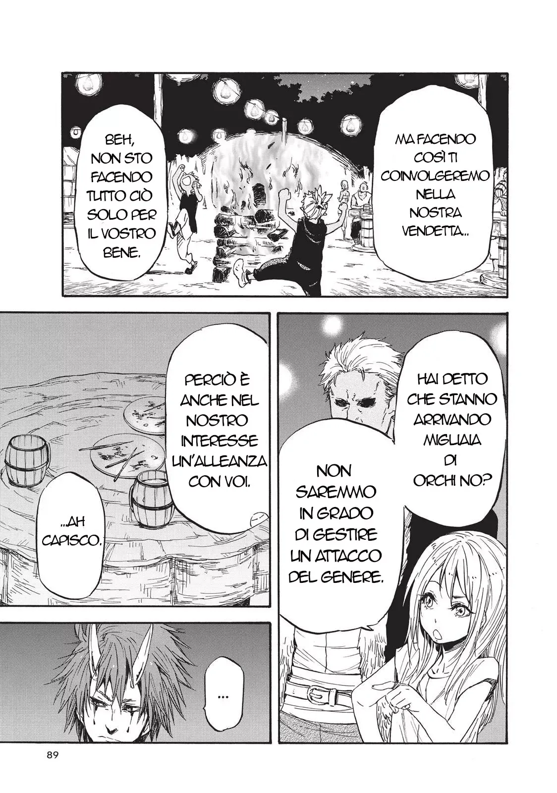 Read Tensei Shitara Slime Datta Ken IT Manga Online