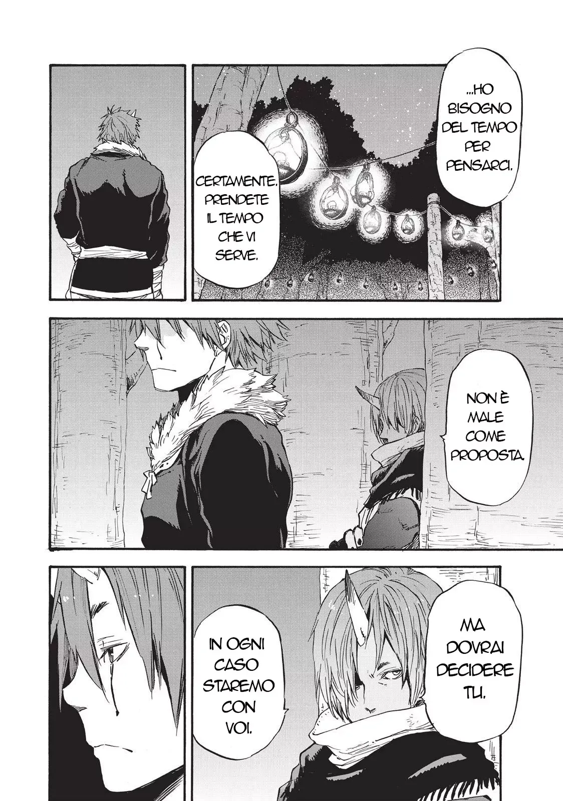 Read Tensei Shitara Slime Datta Ken IT Manga Online
