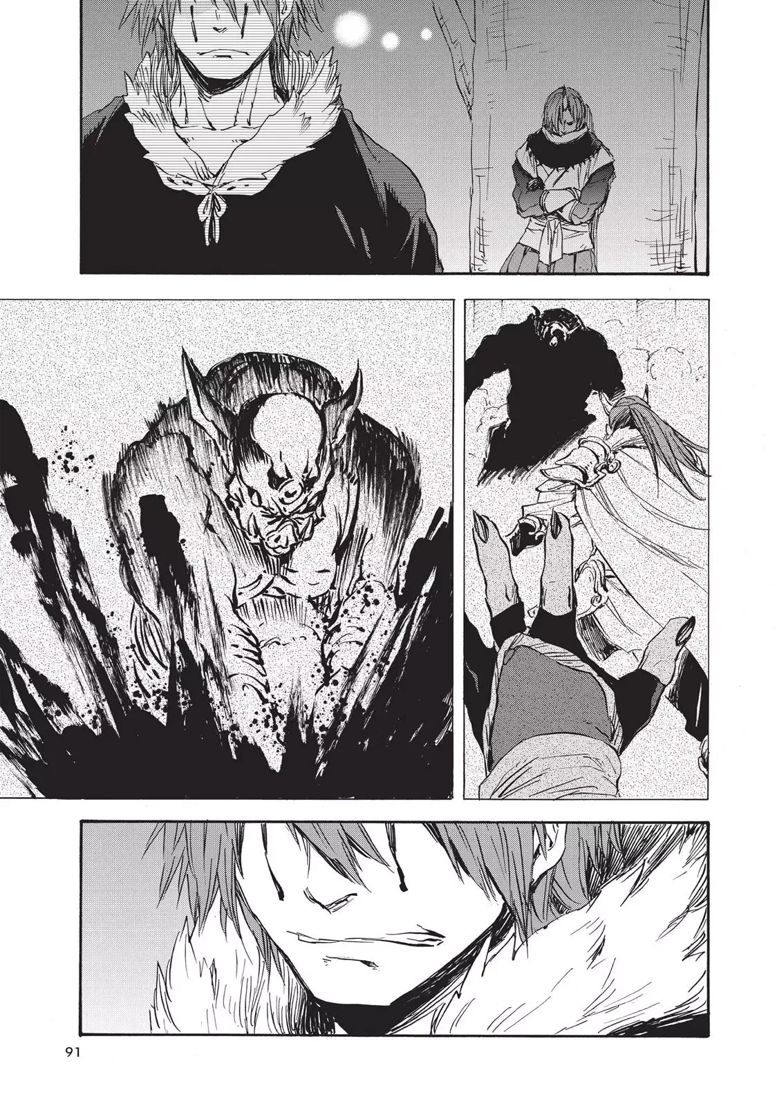 Read Tensei Shitara Slime Datta Ken IT Manga Online