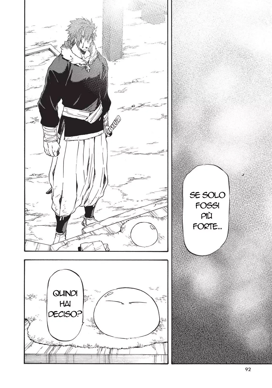 Read Tensei Shitara Slime Datta Ken IT Manga Online