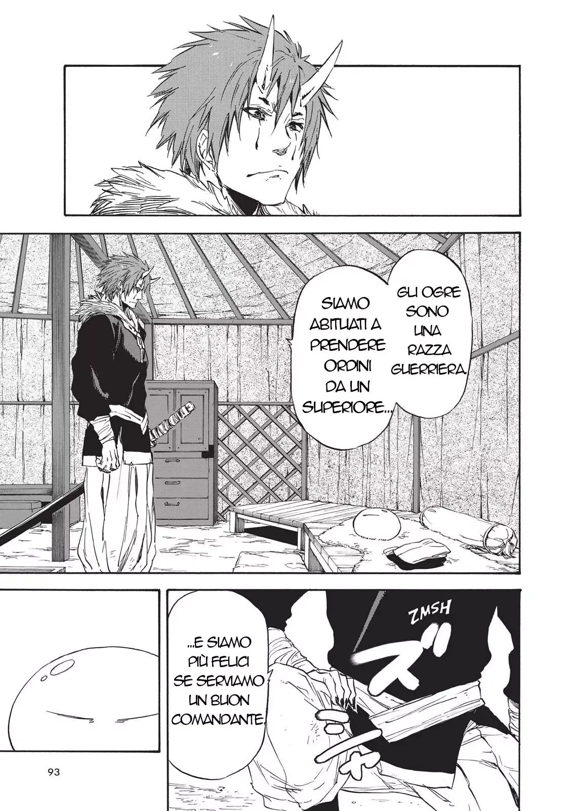 Read Tensei Shitara Slime Datta Ken IT Manga Online