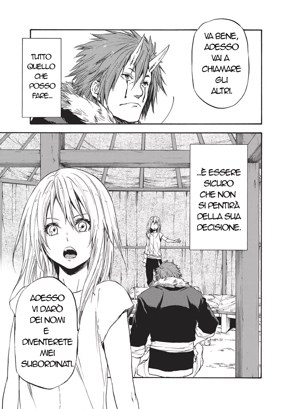 Read Tensei Shitara Slime Datta Ken IT Manga Online