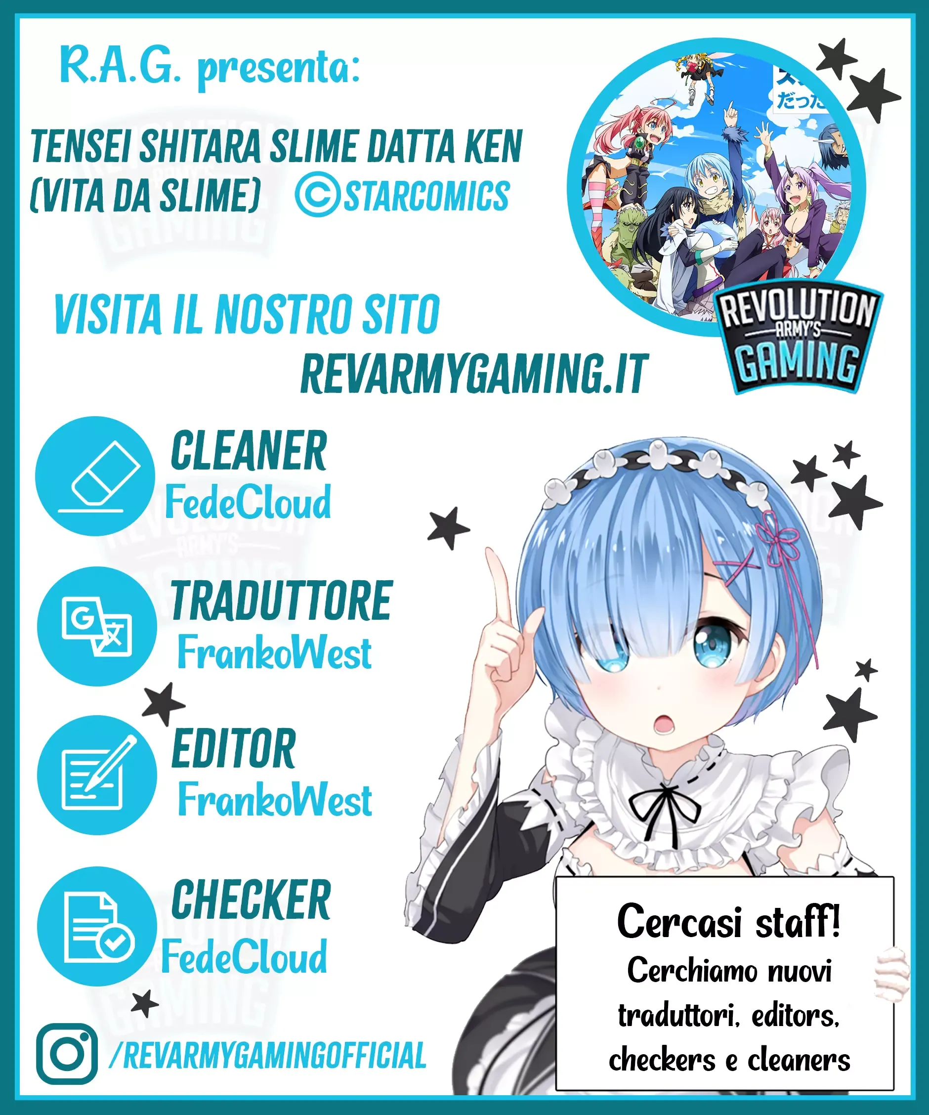 Read Tensei Shitara Slime Datta Ken IT Manga Online