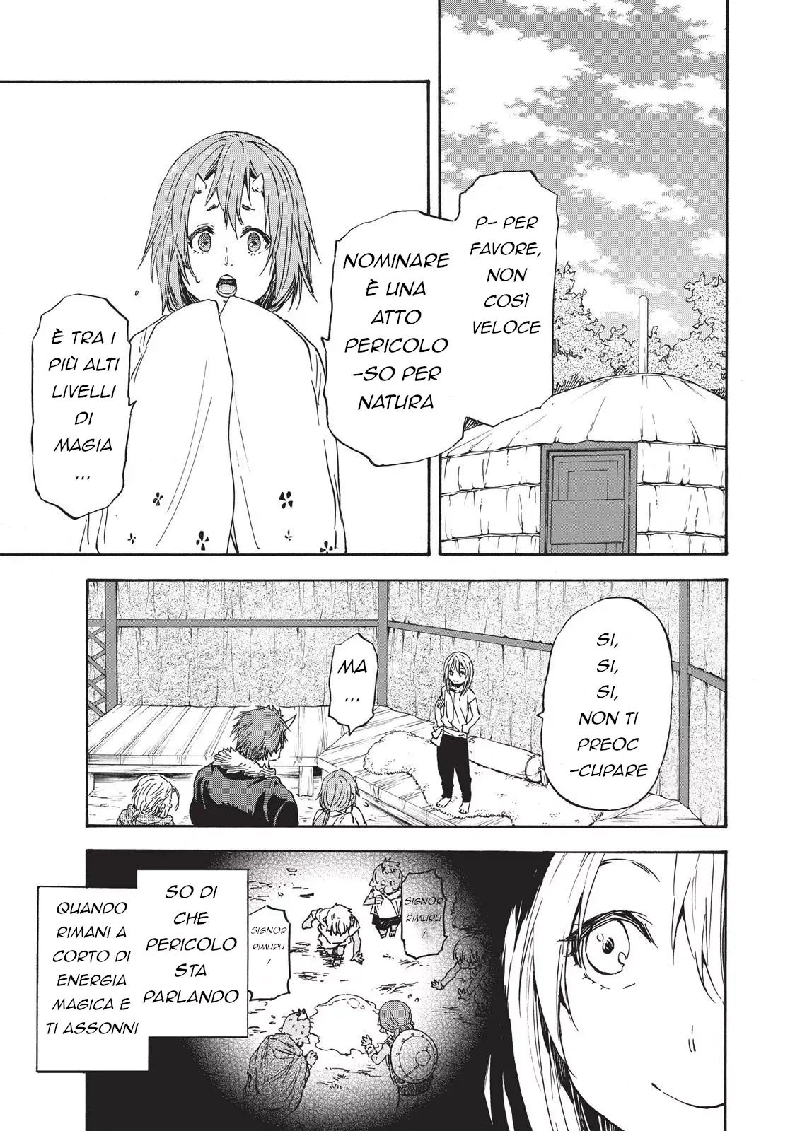 Read Tensei Shitara Slime Datta Ken IT Manga Online