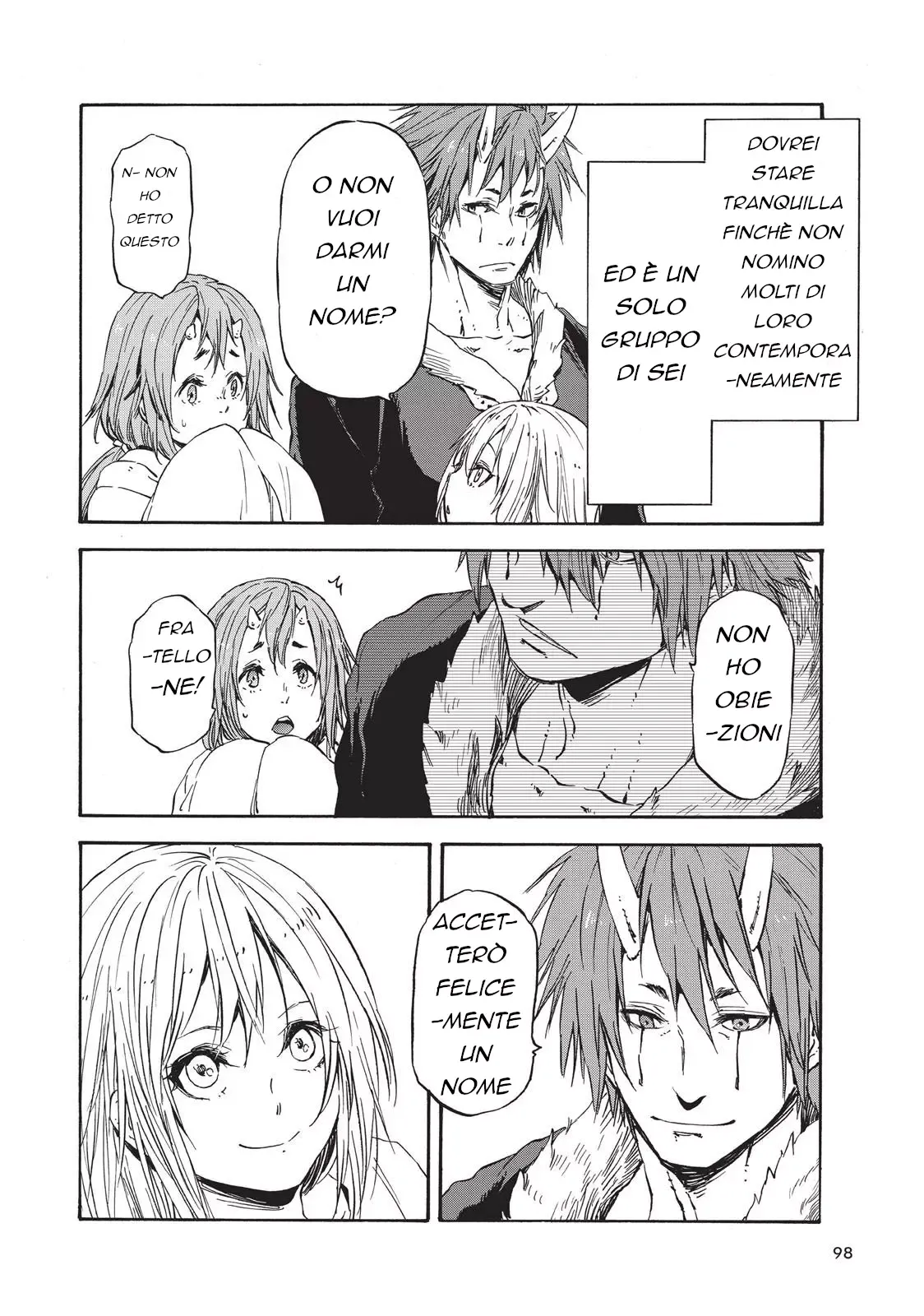 Read Tensei Shitara Slime Datta Ken IT Manga Online