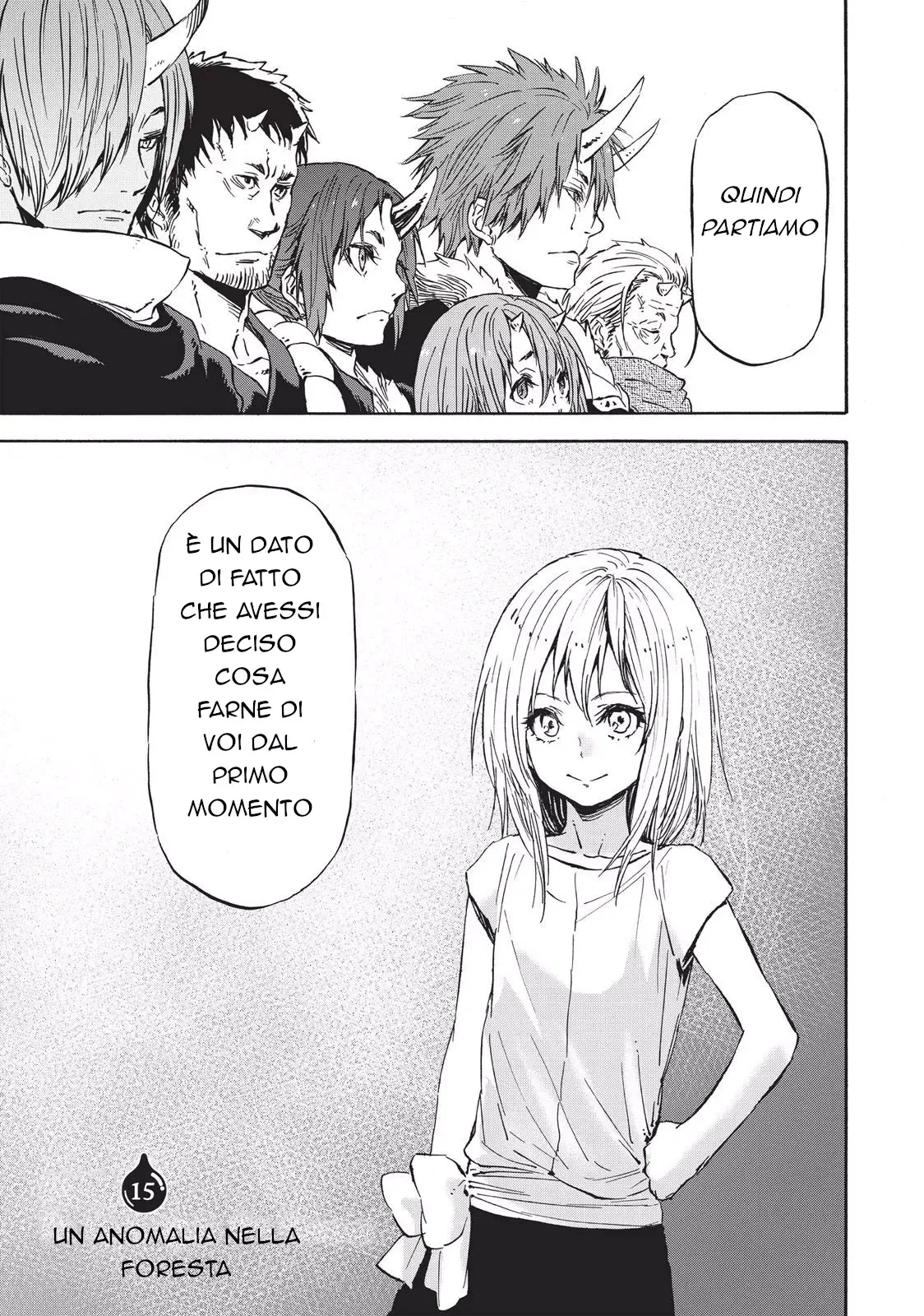 Read Tensei Shitara Slime Datta Ken IT Manga Online