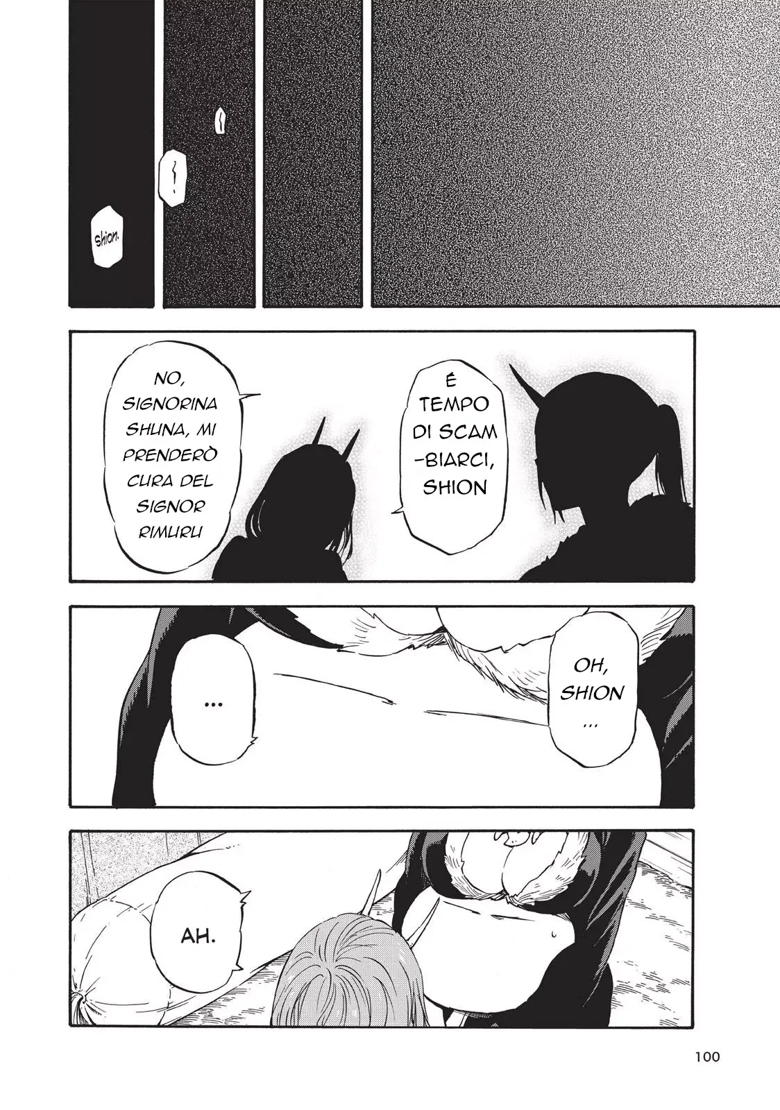 Read Tensei Shitara Slime Datta Ken IT Manga Online