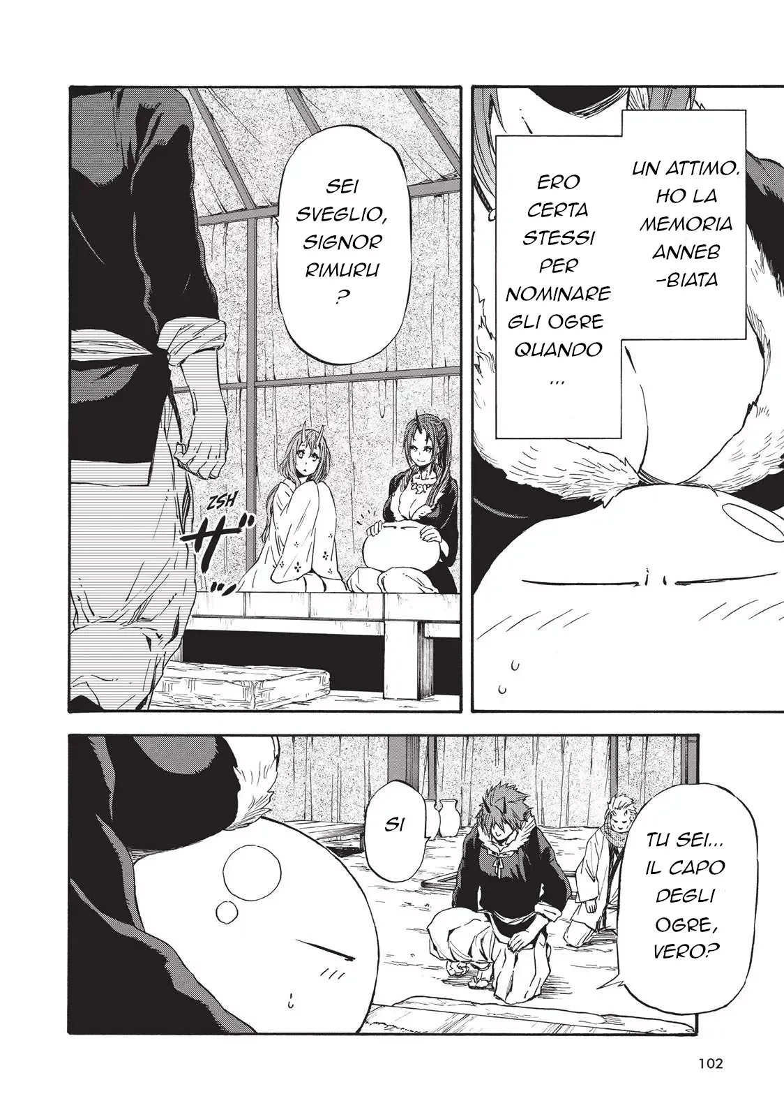 Read Tensei Shitara Slime Datta Ken IT Manga Online