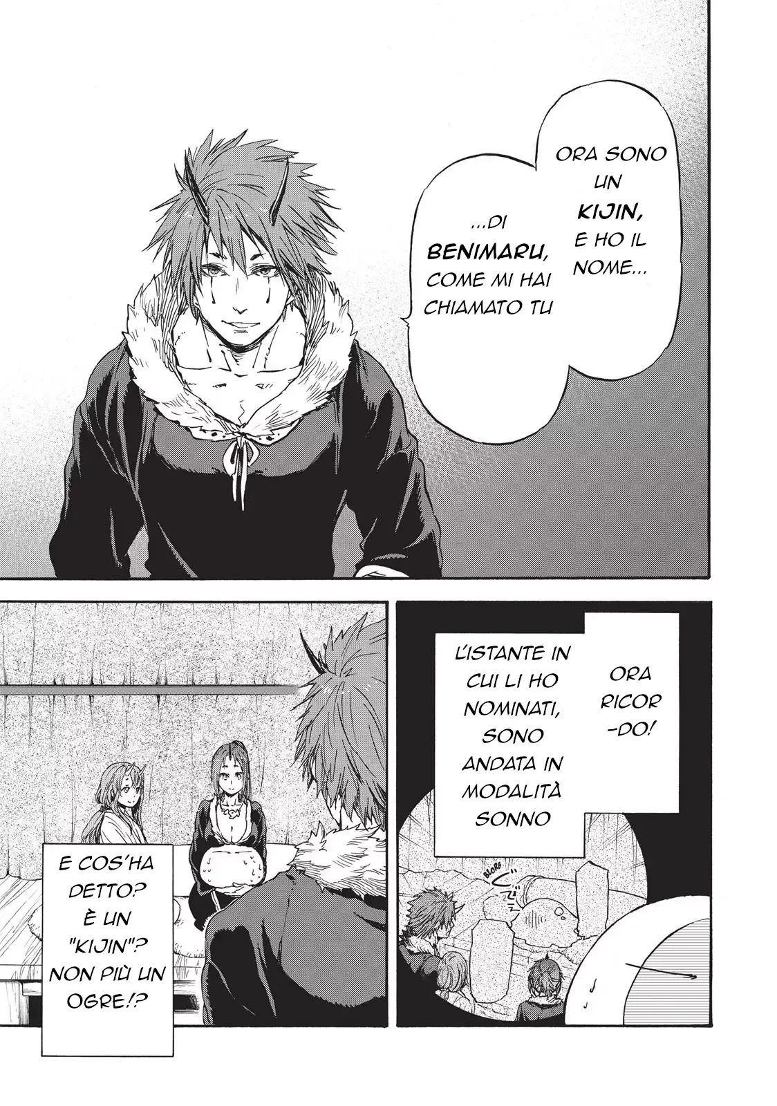 Read Tensei Shitara Slime Datta Ken IT Manga Online