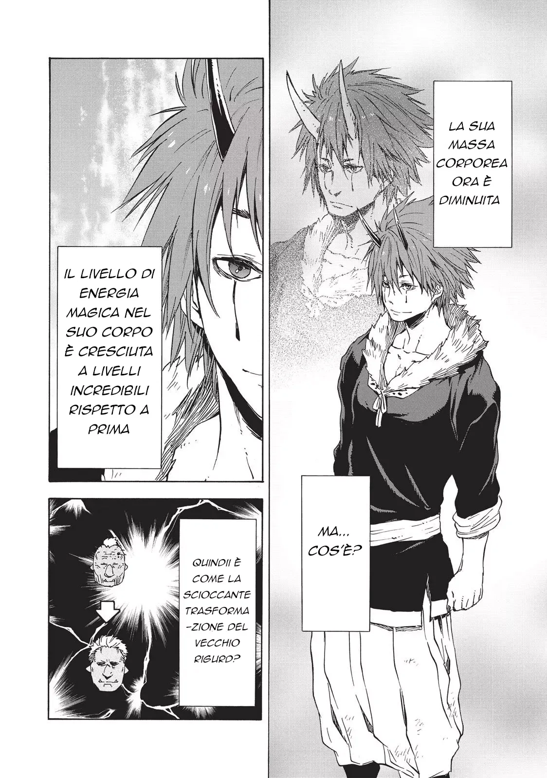 Read Tensei Shitara Slime Datta Ken IT Manga Online