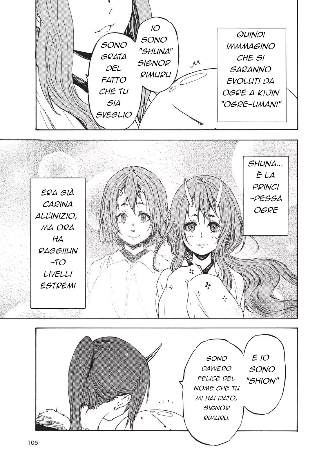 Read Tensei Shitara Slime Datta Ken IT Manga Online