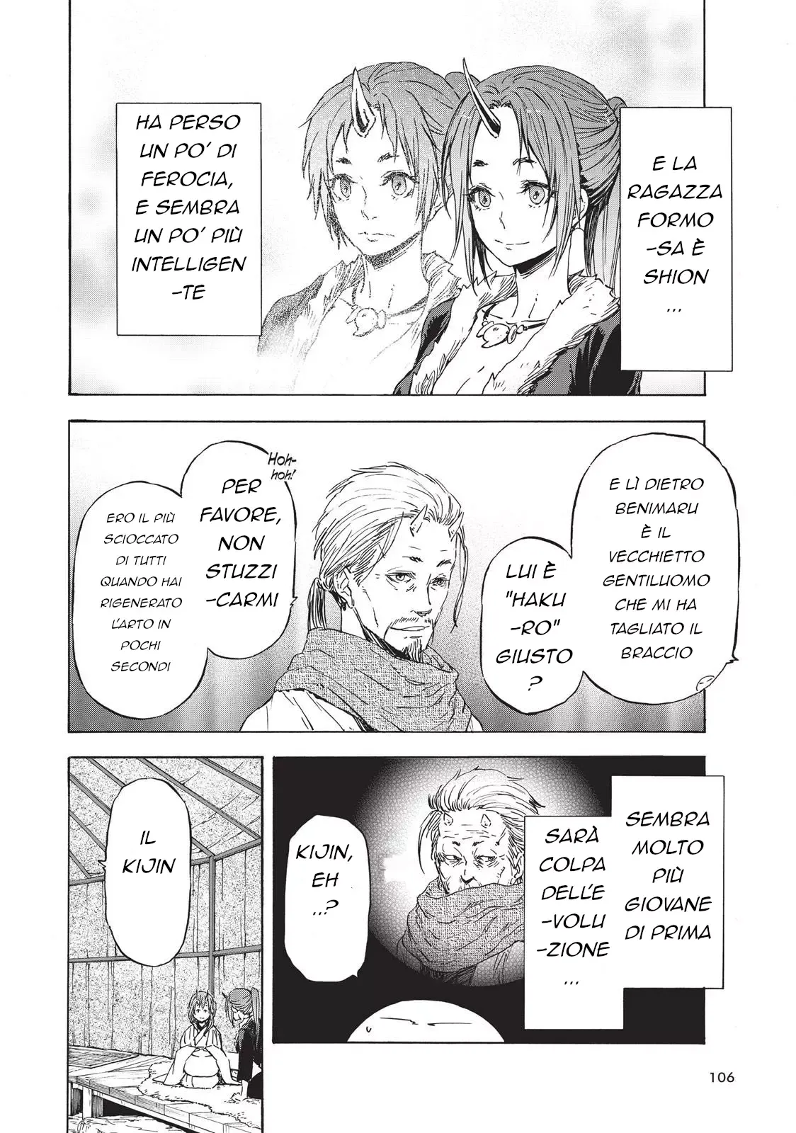 Read Tensei Shitara Slime Datta Ken IT Manga Online