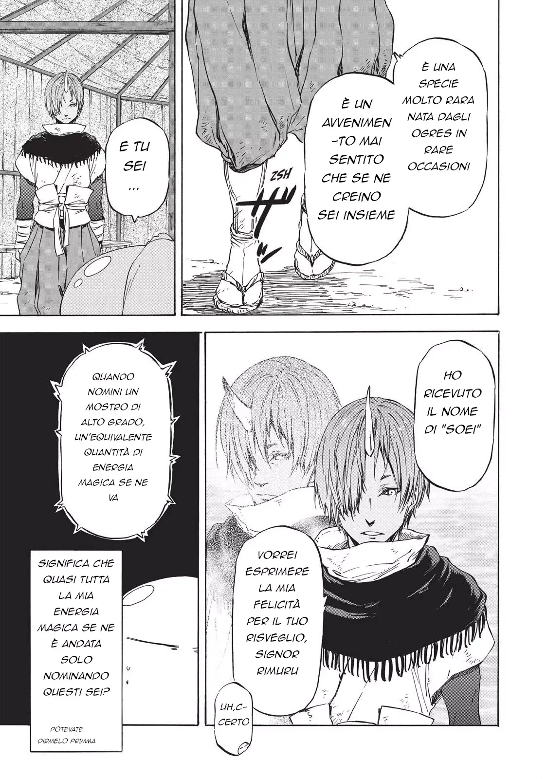 Read Tensei Shitara Slime Datta Ken IT Manga Online