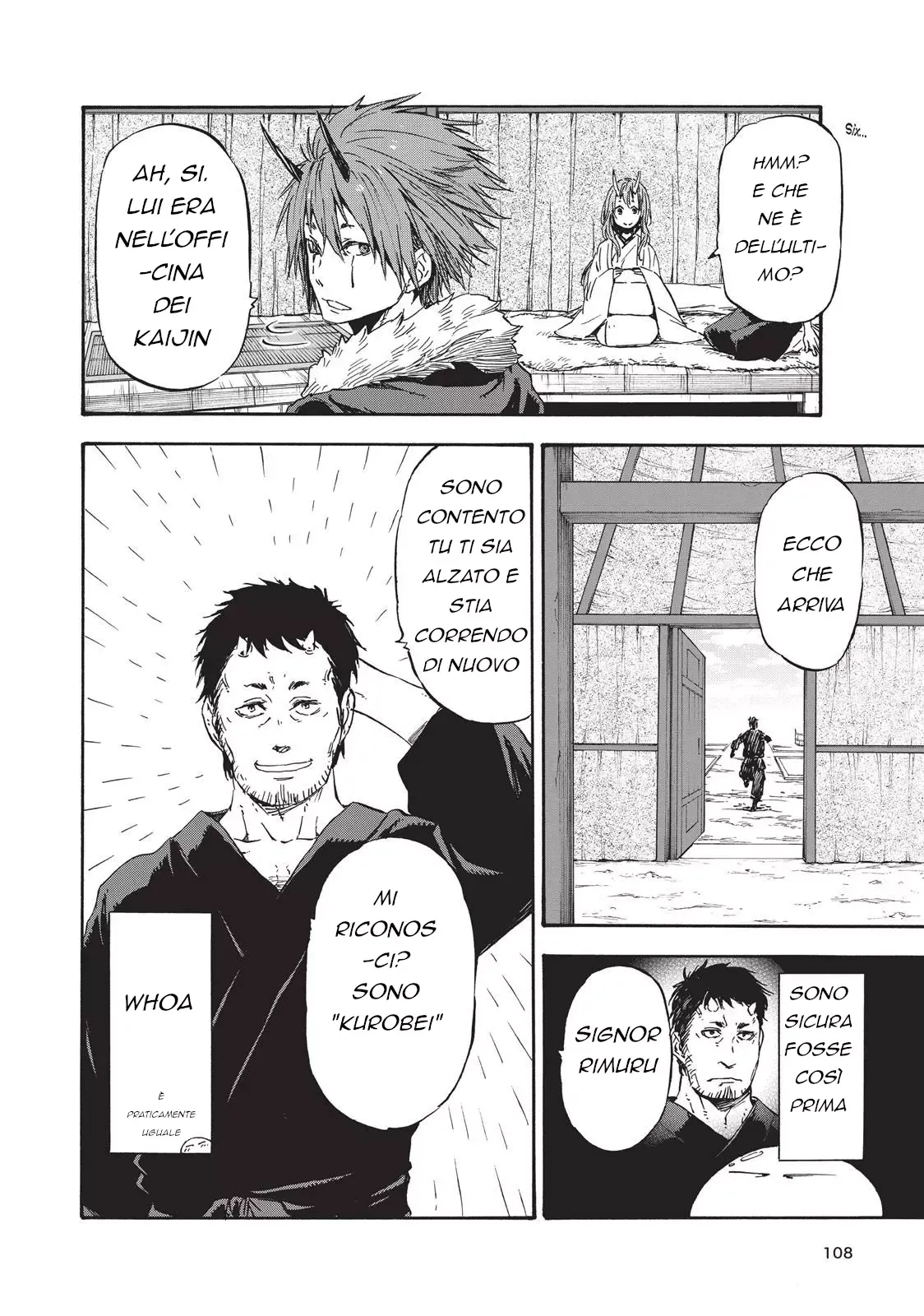 Read Tensei Shitara Slime Datta Ken IT Manga Online