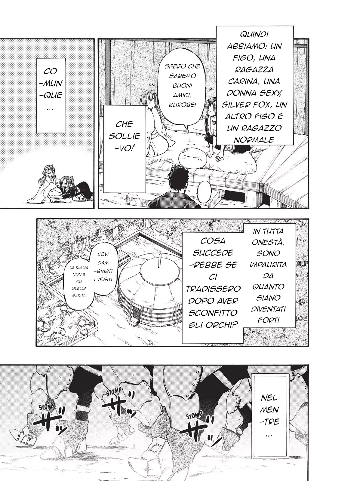 Read Tensei Shitara Slime Datta Ken IT Manga Online