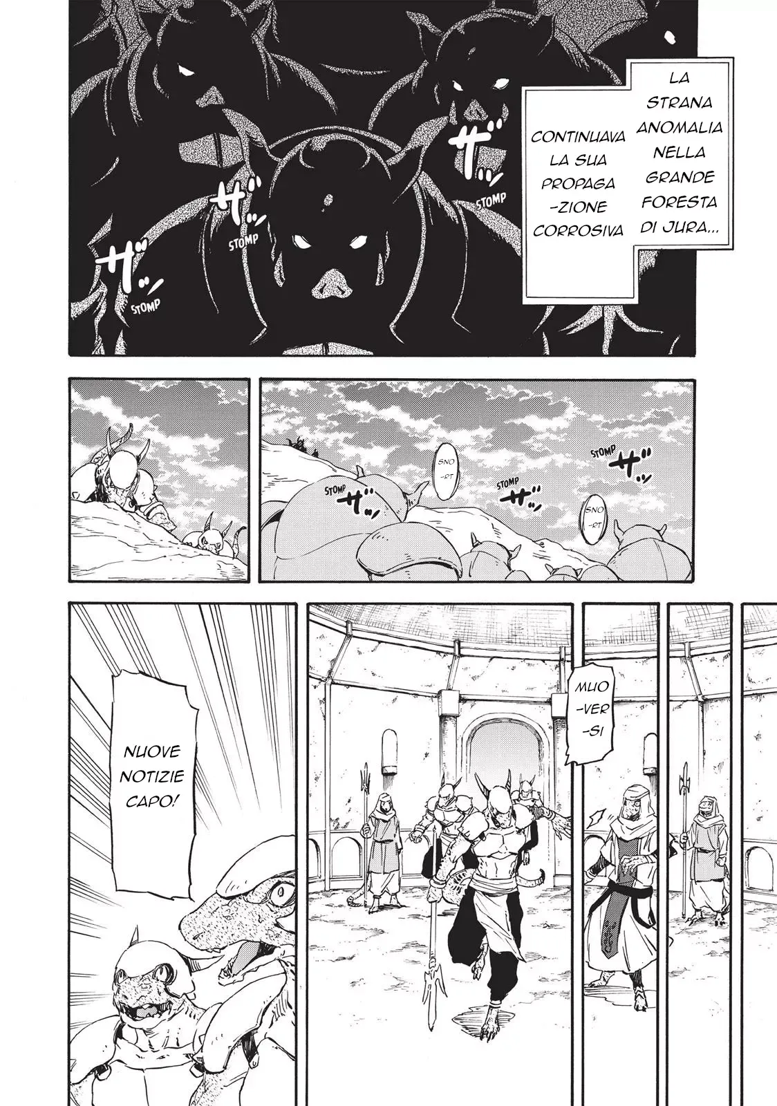 Read Tensei Shitara Slime Datta Ken IT Manga Online