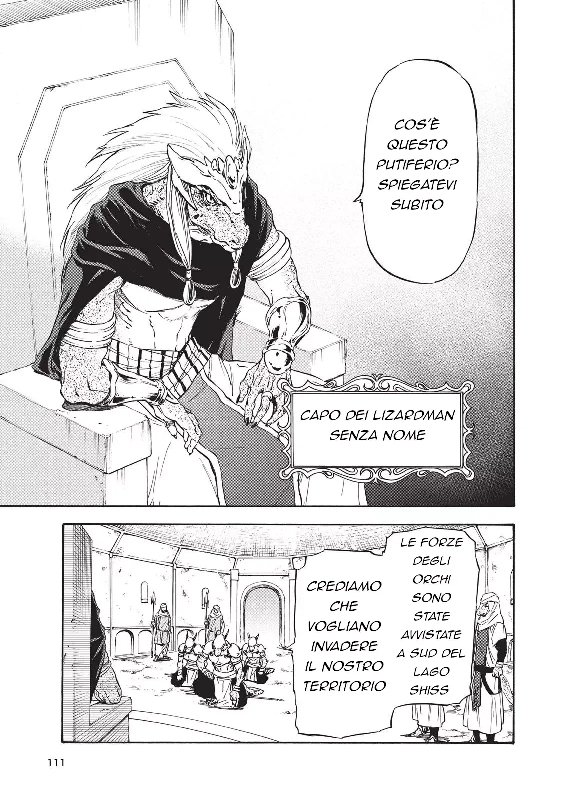 Read Tensei Shitara Slime Datta Ken IT Manga Online