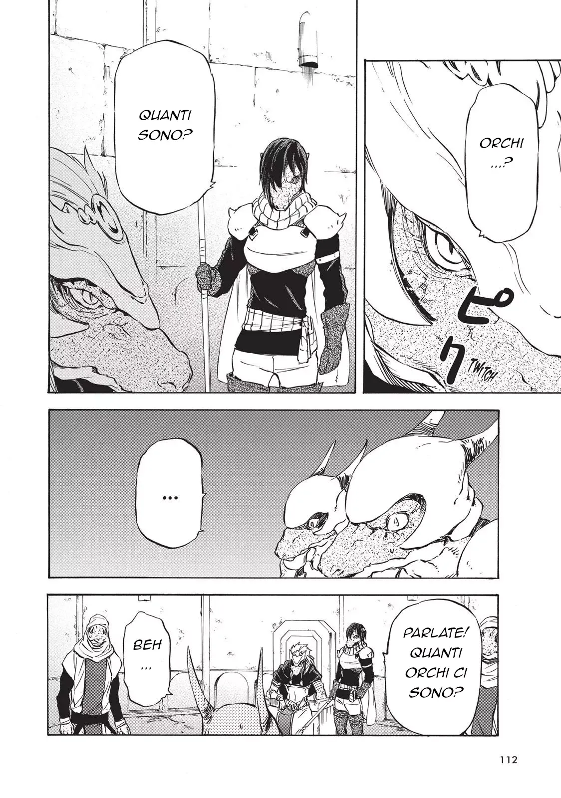 Read Tensei Shitara Slime Datta Ken IT Manga Online