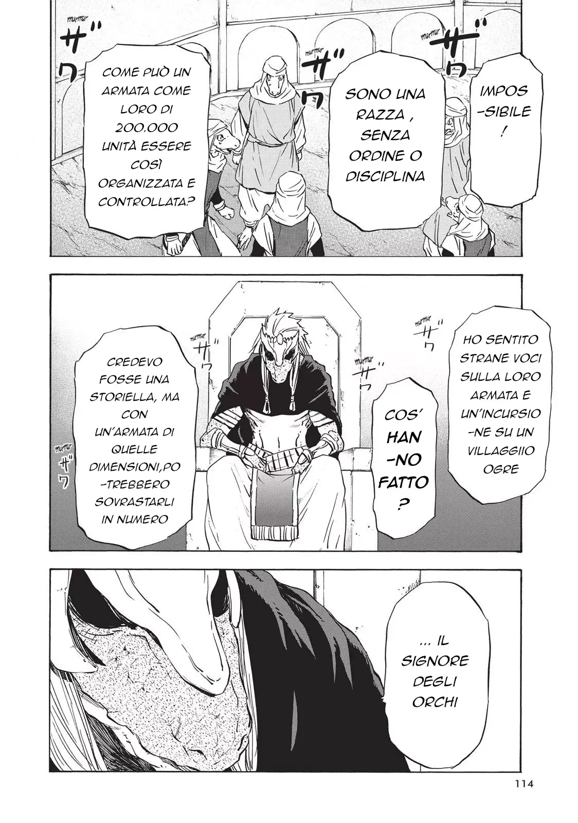 Read Tensei Shitara Slime Datta Ken IT Manga Online