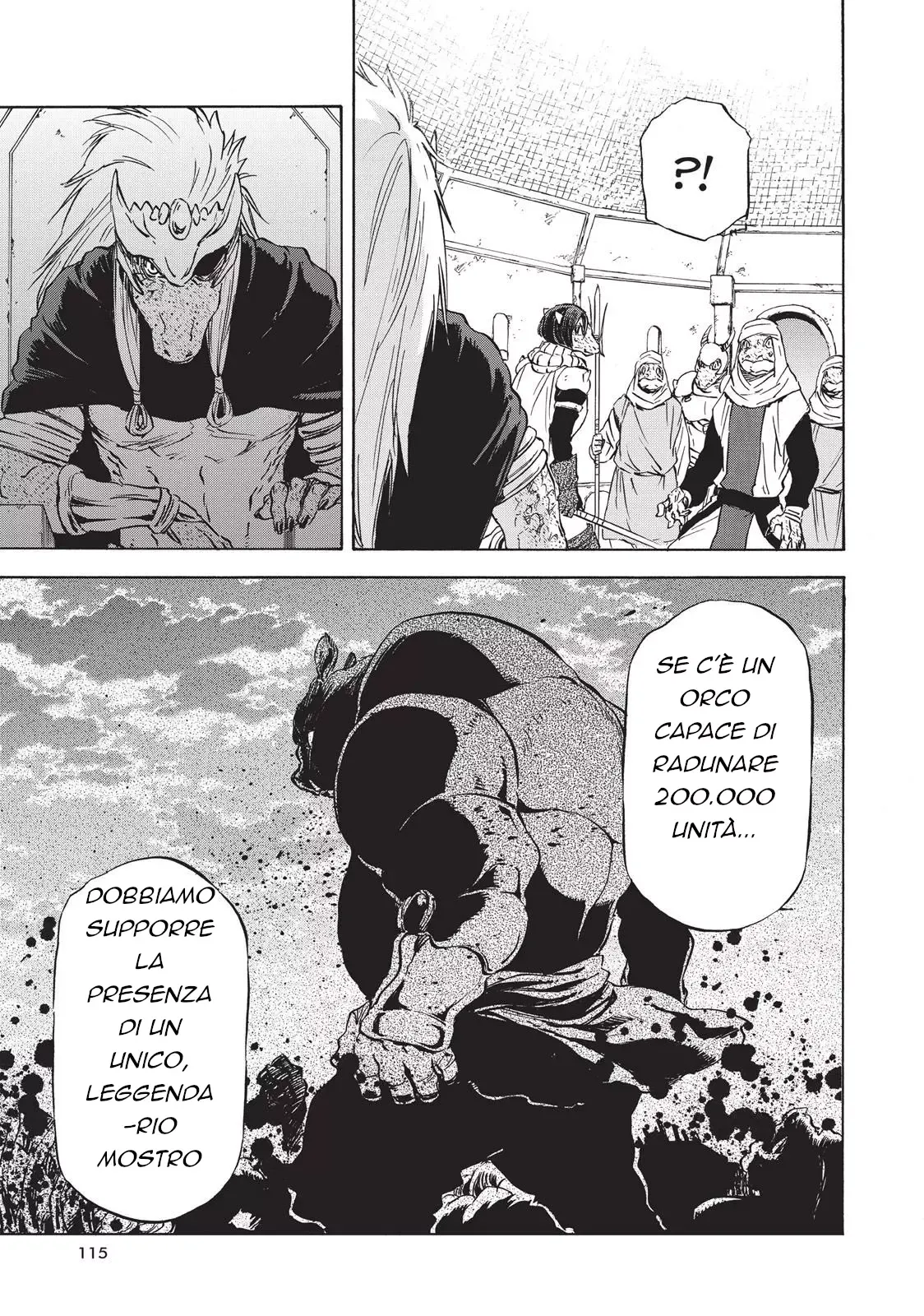 Read Tensei Shitara Slime Datta Ken IT Manga Online