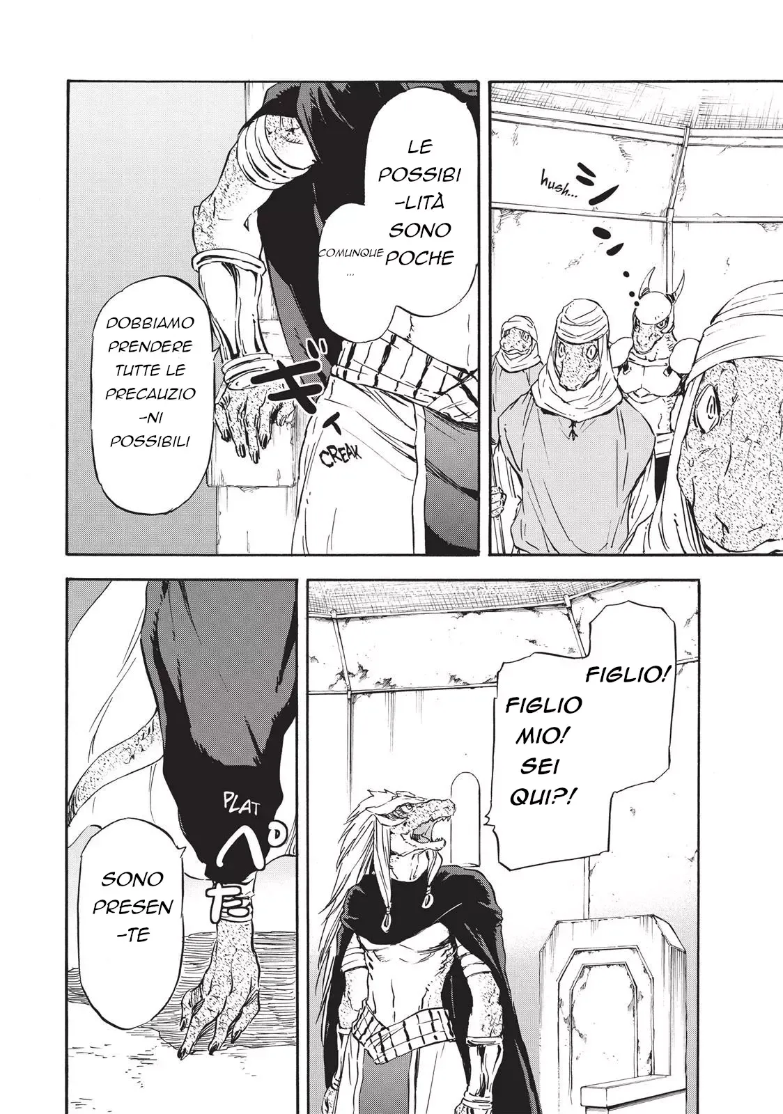 Read Tensei Shitara Slime Datta Ken IT Manga Online
