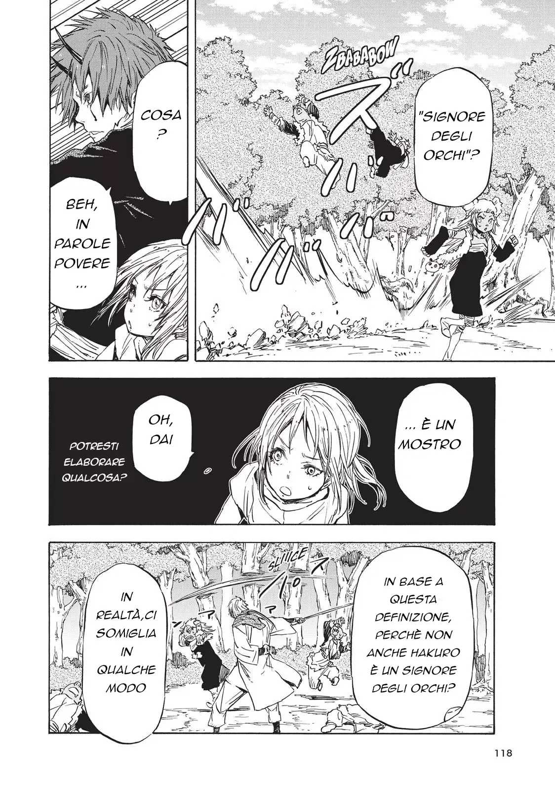 Read Tensei Shitara Slime Datta Ken IT Manga Online