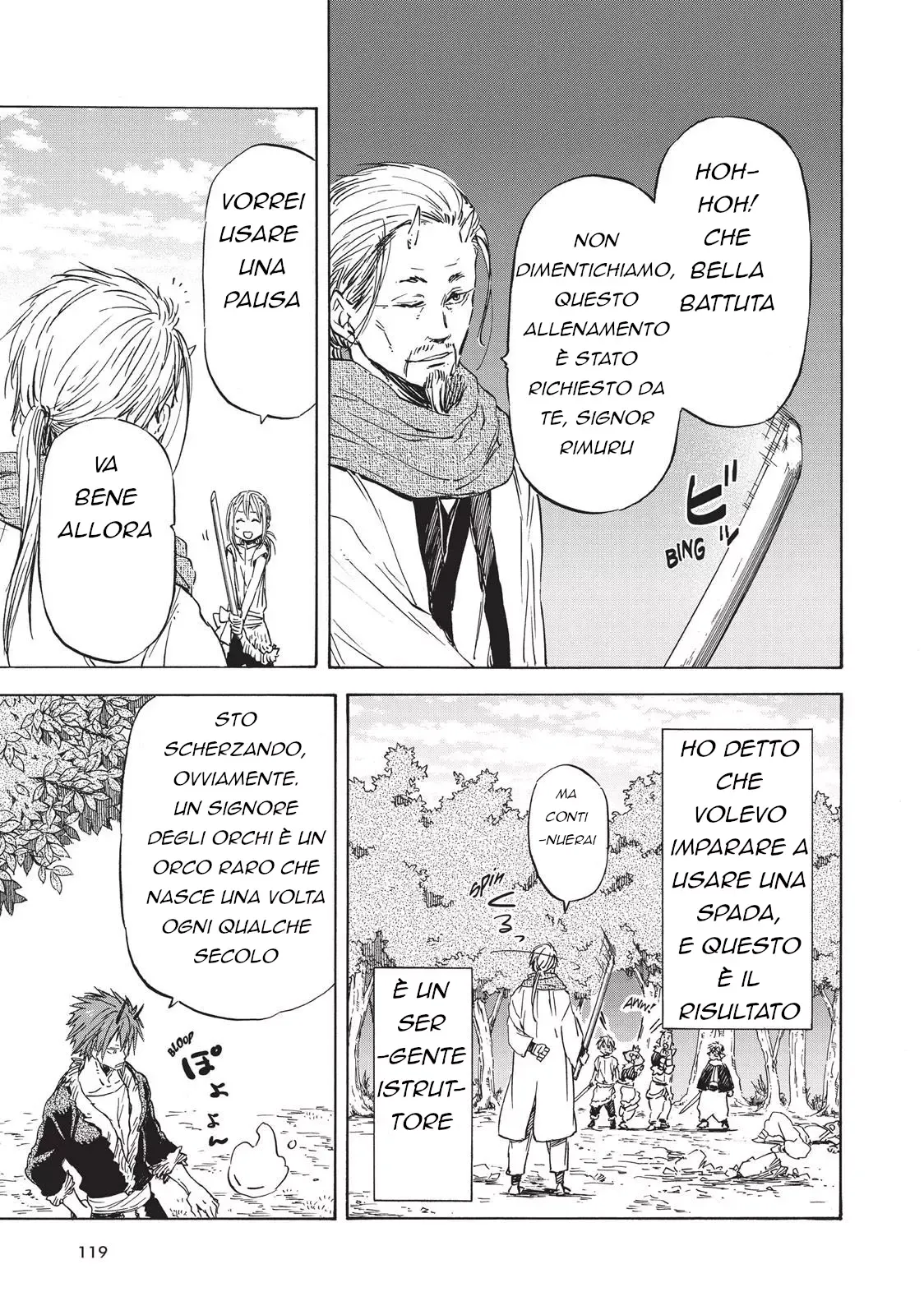 Read Tensei Shitara Slime Datta Ken IT Manga Online