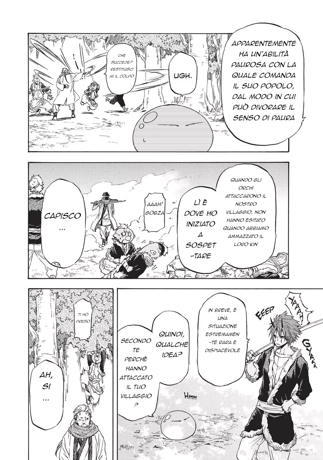 Read Tensei Shitara Slime Datta Ken IT Manga Online