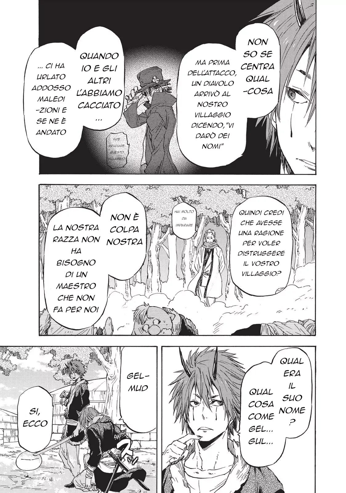 Read Tensei Shitara Slime Datta Ken IT Manga Online