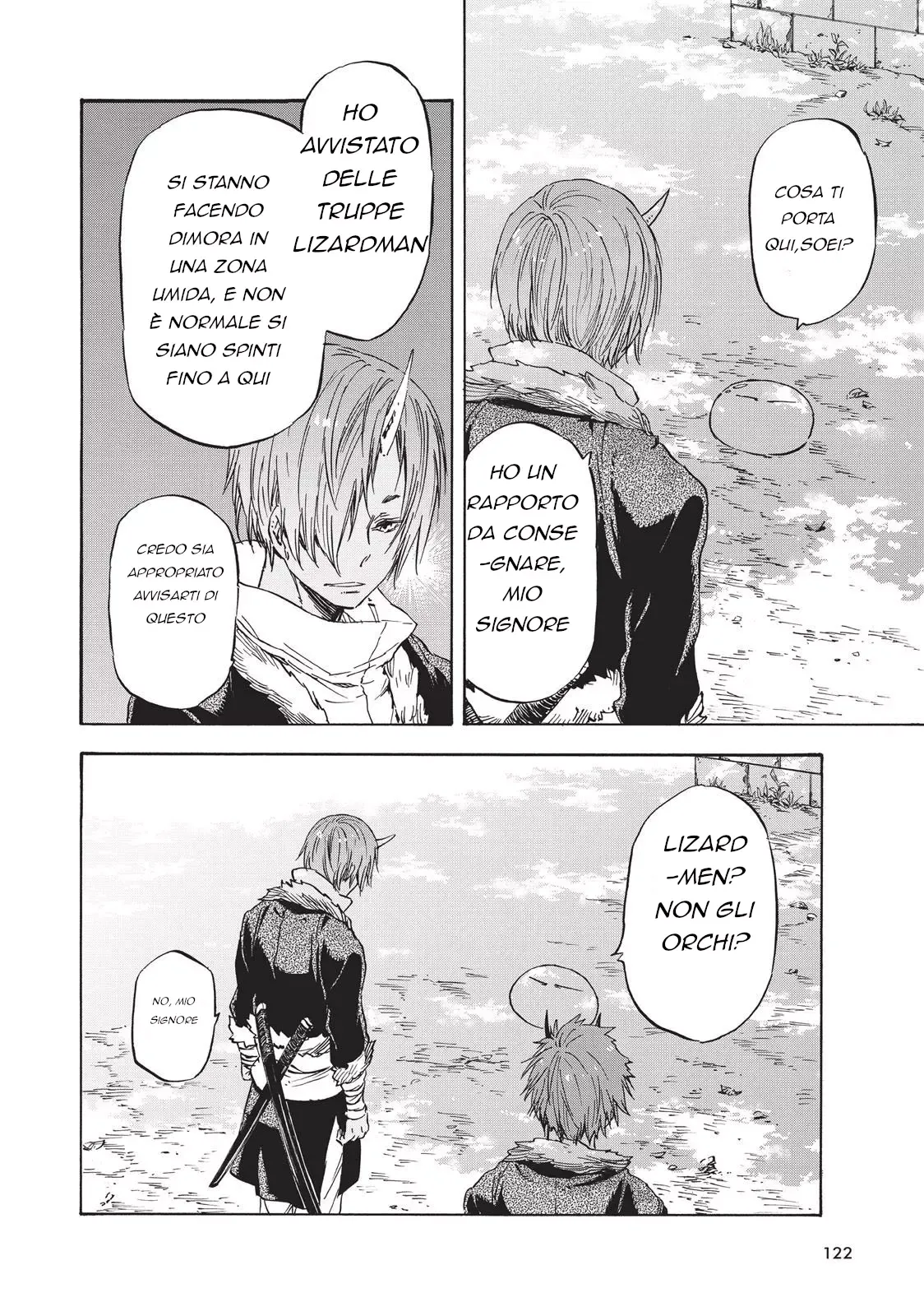 Read Tensei Shitara Slime Datta Ken IT Manga Online
