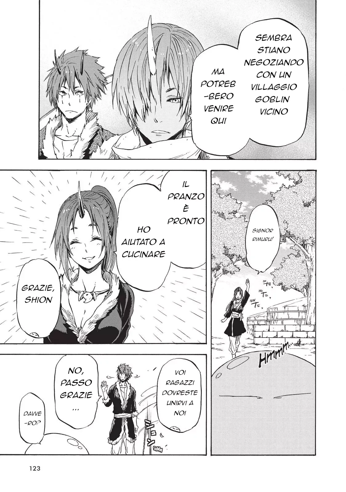 Read Tensei Shitara Slime Datta Ken IT Manga Online