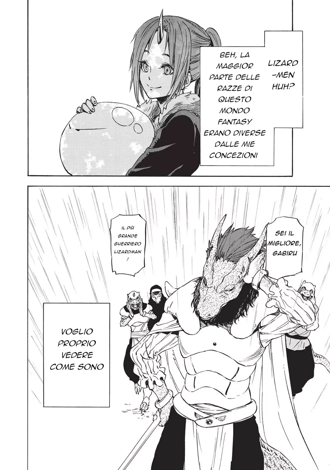 Read Tensei Shitara Slime Datta Ken IT Manga Online