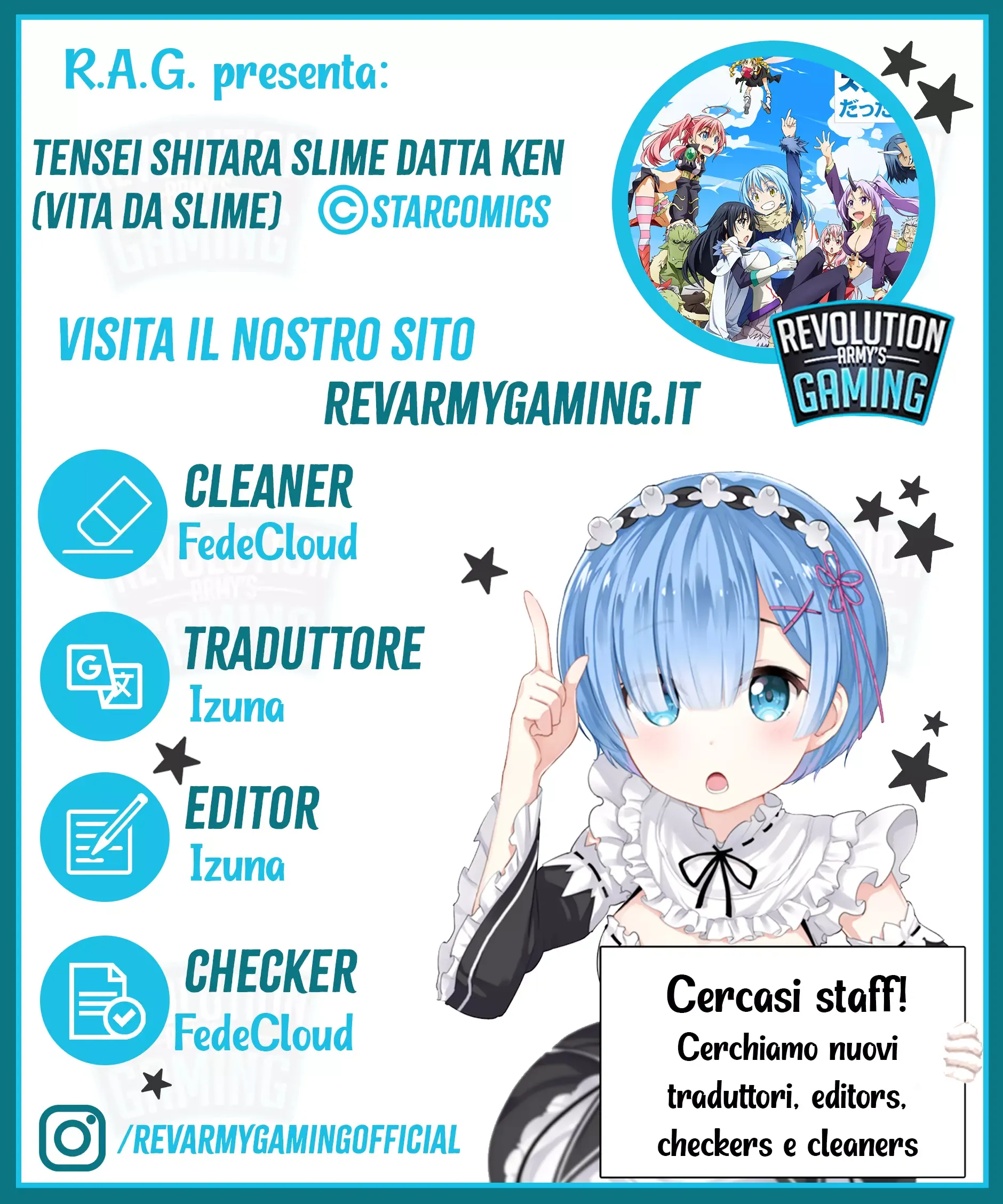 Read Tensei Shitara Slime Datta Ken IT Manga Online