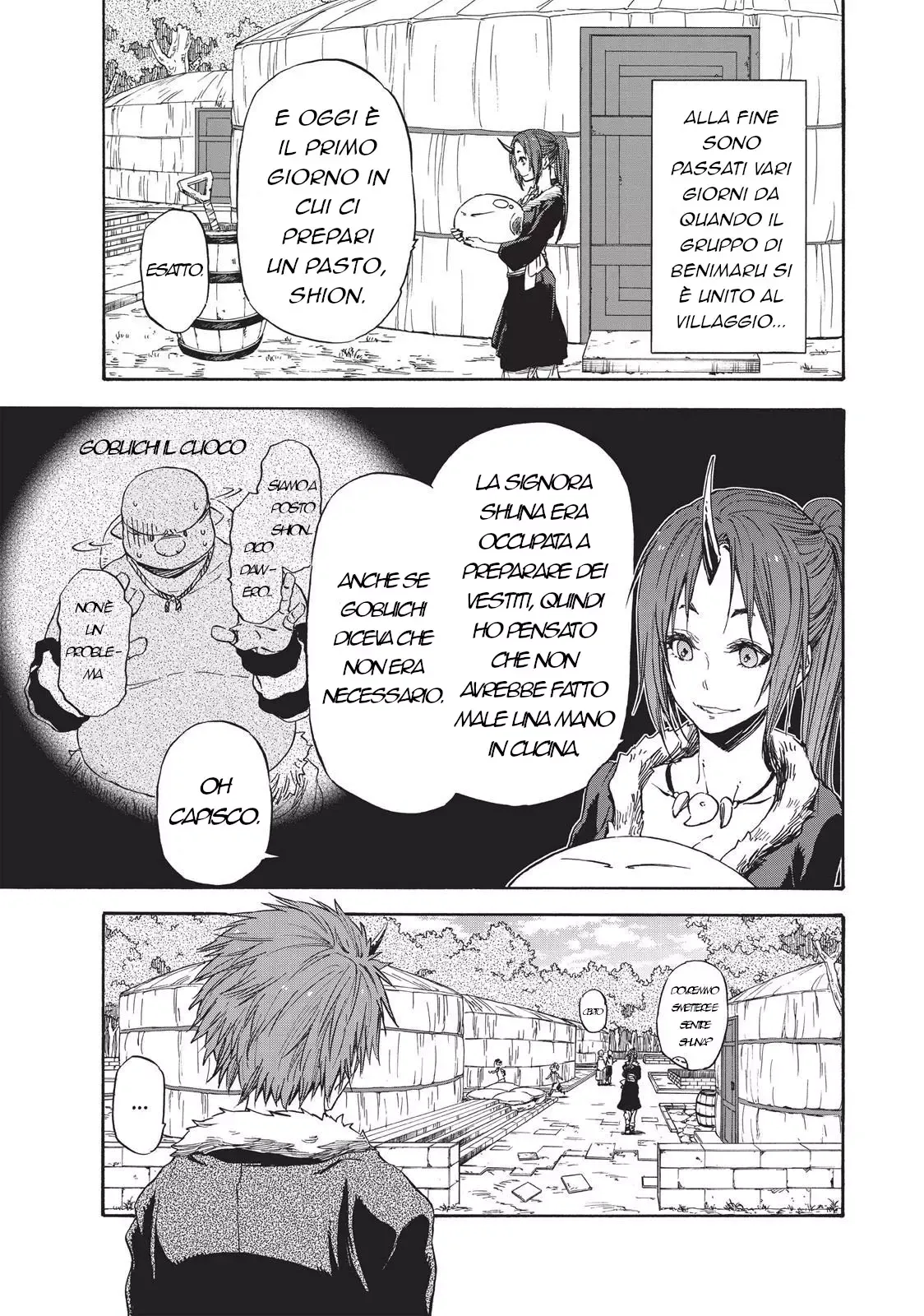 Read Tensei Shitara Slime Datta Ken IT Manga Online