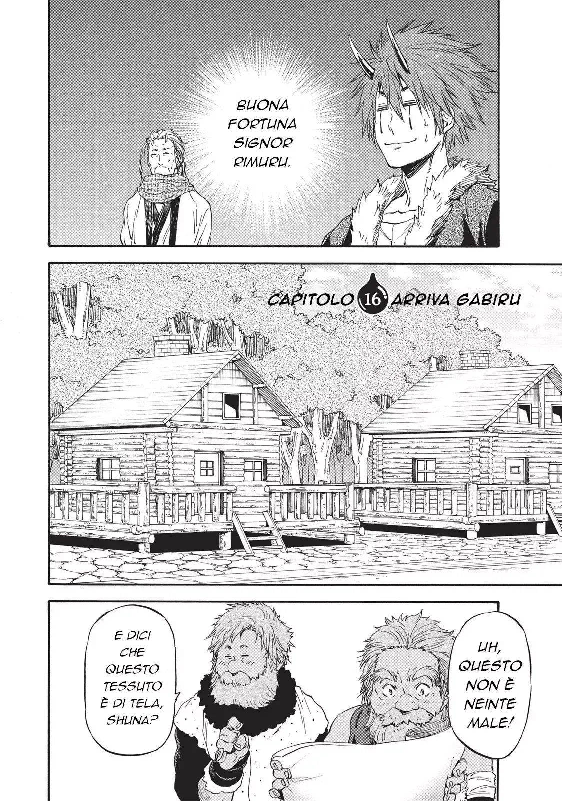 Read Tensei Shitara Slime Datta Ken IT Manga Online